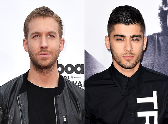 Zayn Malik, Calvin Harris Zayn Malik, Calvin Harris